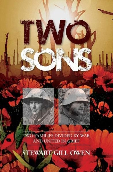 Cover for Stewart Gill Owen · Two Sons (Paperback Book) (2014)