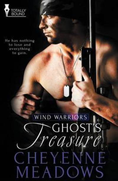 Cover for Cheyenne Meadows · Wind Warriors: Ghost's Treasure (Paperback Book) (2015)