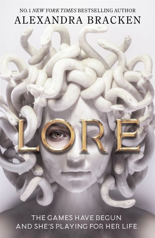 Lore - Alexandra Bracken - Bøger - Hachette Children's Group - 9781786541529 - 7. januar 2021