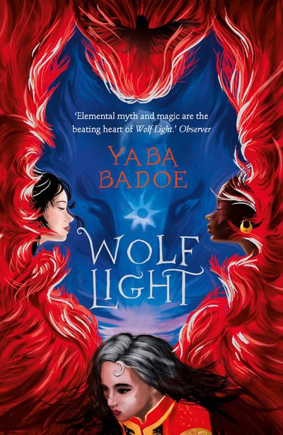 Cover for Yaba Badoe · Wolf Light (Paperback Book) (2020)