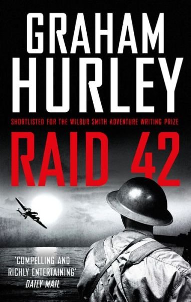 Cover for Graham Hurley · Raid 42 - Spoils of War (Pocketbok) (2020)