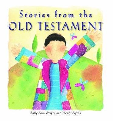 Cover for Sally Ann Wright · Stories from the Old Testament (Paperback Book) (2019)
