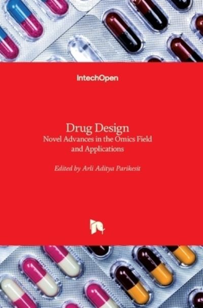 Cover for Arli Aditya Parikesit · Drug Design: Novel Advances in the Omics Field and Applications (Hardcover Book) (2021)