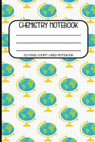 Cover for Vtv · Chemistry Notebook (Paperback Bog) (2019)