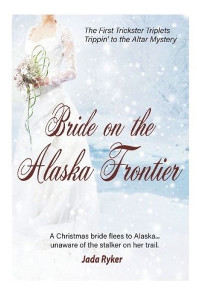 Cover for Jada Ryker · Bride on the Frontier (Buch) (2020)