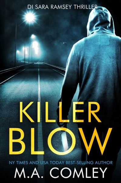 Cover for Amazon Digital Services LLC - KDP Print US · Killer Blow (Paperback Book) (2019)