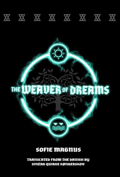 Cover for Sofie Magnus · The Weaver of Dreams (Paperback Book) (2021)