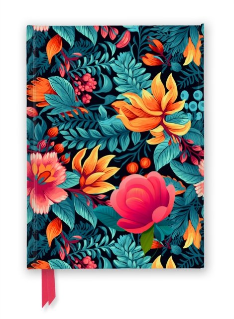 Cover for Flame Tree Studio · Garden of Delights (Foiled Journal) - Flame Tree Notebooks (Stationery) (2024)