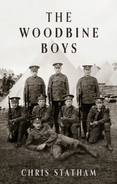 Cover for Chris Statham · The Woodbine Boys (Paperback Book) (2025)