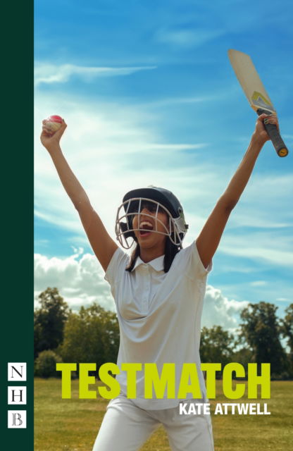 Cover for Kate Attwell · Testmatch - NHB Modern Plays (Paperback Book) (2024)