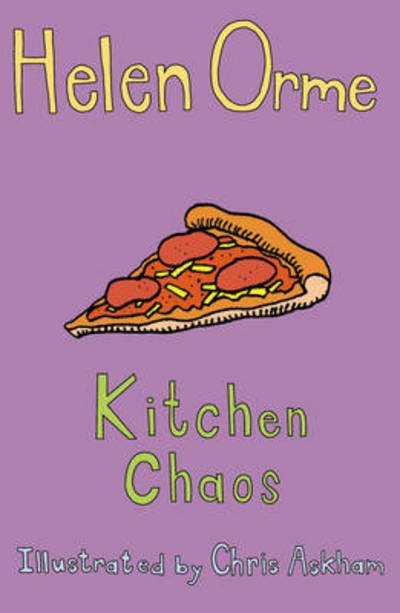 Cover for Orme Helen · Kitchen Chaos - Siti's Sisters (Paperback Bog) (2019)