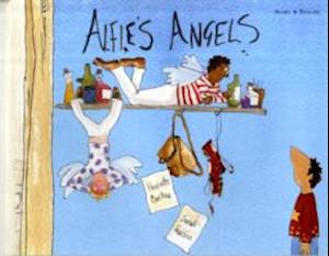 Alfie's Angels in Arabic and English - Henriette Barkow - Livres - Mantra Lingua - 9781852699529 - 10 décembre 2002