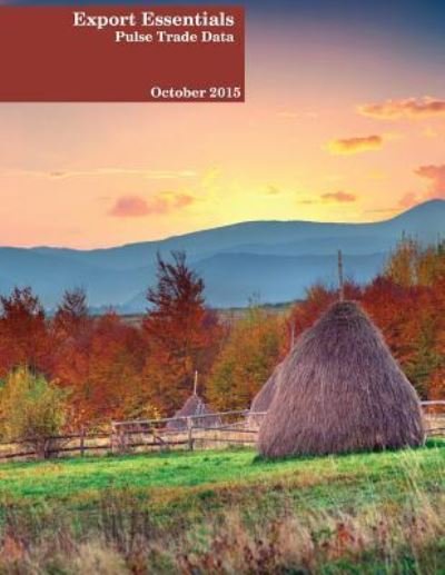 Cover for Liam Clancey · Export Essentials : October 2015 (Paperback Book) (2015)