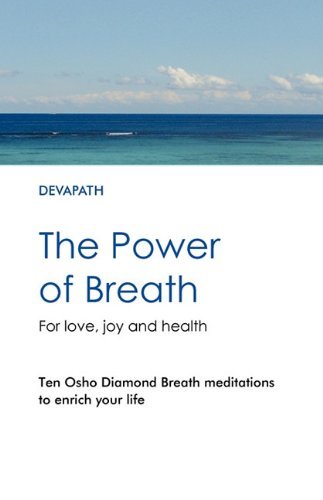 Cover for Devapath · The Power of Breath (Taschenbuch) (2010)
