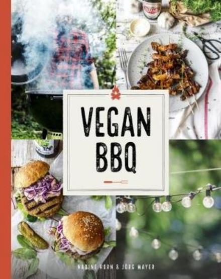 Cover for Nadine Horn · Vegan BBQ (Hardcover Book) (2017)