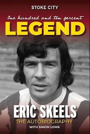 Cover for Simon Lowe · Eric Skeels: An Autobiography (Paperback Book) (2022)