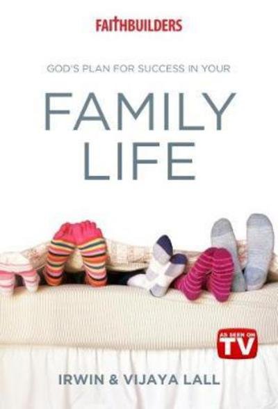 Cover for Irwin Lall · God's Plan for Success Family Life (Paperback Bog) (2018)