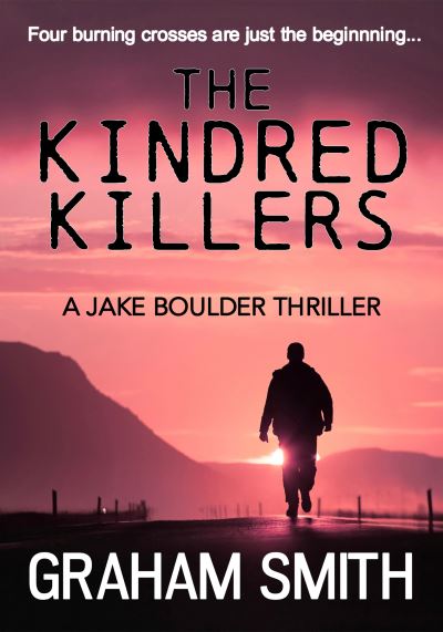 Cover for Graham Smith · The Kindred Killers (Paperback Book) (2017)