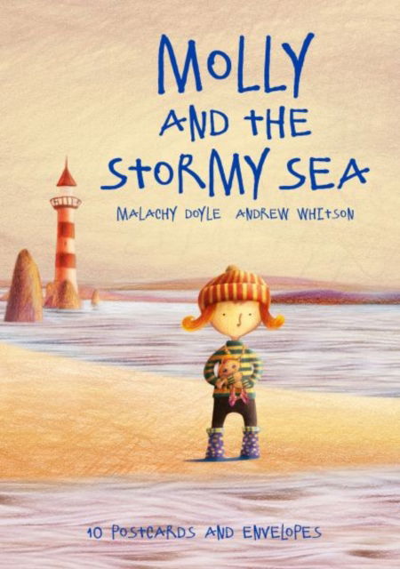 Cover for Malachy Doyle · Molly and the Stormy Sea Postcard Pack (Book) (2018)