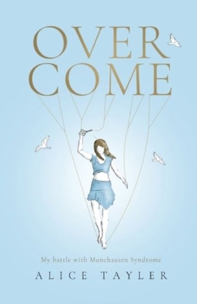 Cover for Alice Tayler · Overcome (Paperback Book) (2021)