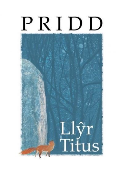 Cover for Llyr Titus · Pridd (Paperback Book) (2023)