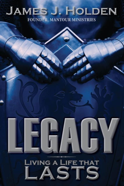 Cover for James Holden · Legacy (Pocketbok) (2016)