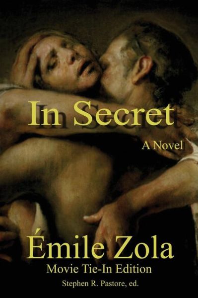 Cover for Emile Zola · In Secret (Paperback Book) (2014)