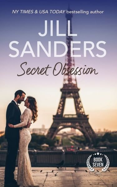 Cover for Jill Sanders · Secret Obsession (Pocketbok) (2022)