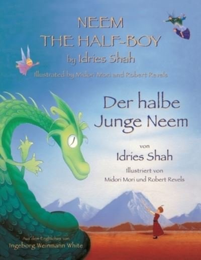 Cover for Idries Shah · Neem the Half-Boy -- Der halbe Junge Neem (Paperback Bog) (2018)