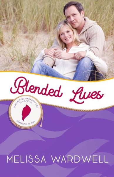 Cover for Wardwell Melissa Wardwell · Blended Lives (Paperback Book) (2022)