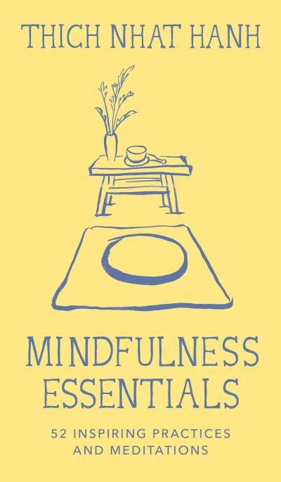 Cover for Thích Nhat Hanh · Mindfulness Essentials Card Deck (Book) (2023)
