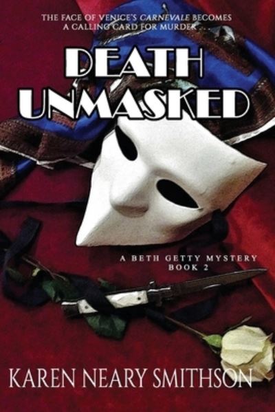 Cover for Karen Neary Smithson · Death Unmasked (Paperback Book) (2021)