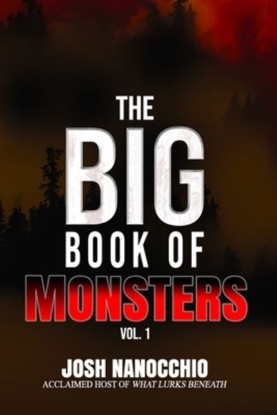 Cover for Josh Nanocchio · Big Book of Monsters (Book) (2022)