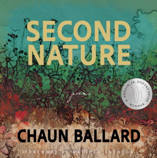 Cover for Chaun Ballard · Second Nature (Paperback Book) (2025)