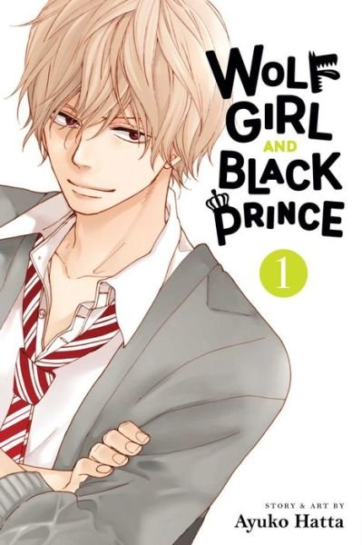 Cover for Ayuko Hatta · Wolf Girl and Black Prince, Vol. 1 - Wolf Girl and Black Prince (Paperback Bog) (2023)