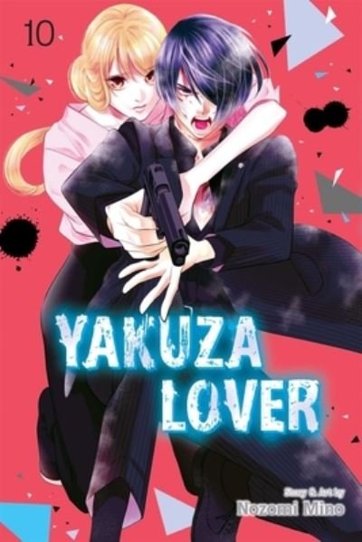 Cover for Nozomi Mino · Yakuza Lover, Vol. 10 - Yakuza Lover (Taschenbuch) (2023)