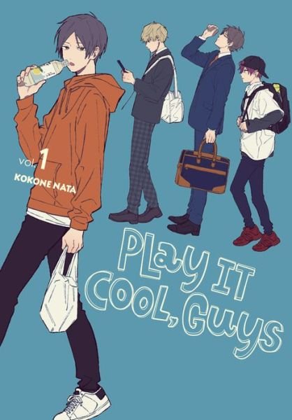 Cover for Kokone Nata · Play It Cool, Guys, Vol. 1 - PLAY IT COOL GUYS GN (Paperback Book) (2021)
