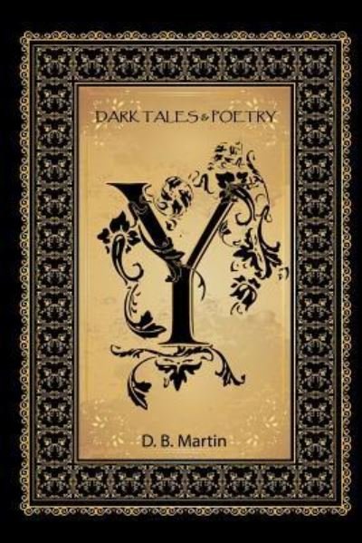 Cover for D B Martin · Y (Paperback Bog) (2017)