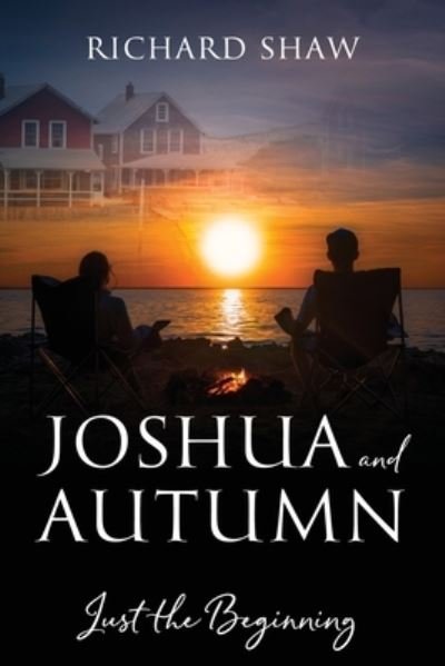 Cover for Richard Shaw · Joshua and Autumn (Book) (2023)