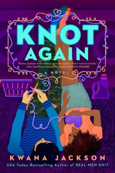 Cover for Kwana Jackson · Knot Again (Paperback Book) (2022)