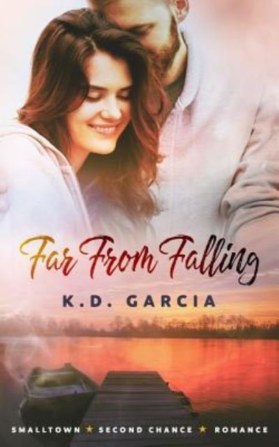Cover for K D D Garcia · Far from Falling (Pocketbok) (2017)