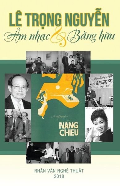 Cover for Nhan Van Nghe Thuat · Le Trong Nguyen (Paperback Bog) (2018)