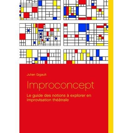 Cover for Julien Gigault · Improconcept (Paperback Bog) (2015)