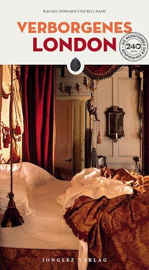 Cover for Rachel Howard · Verborgenes London (Book) (2023)