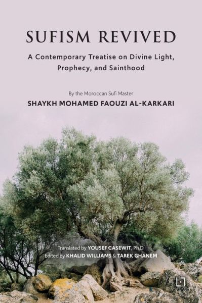 Cover for Mohamed Faouzi Al Karkari · Sufism Revived (Paperback Book) (2021)