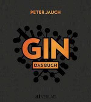 Cover for Peter Jauch · Gin (Hardcover Book) (2021)