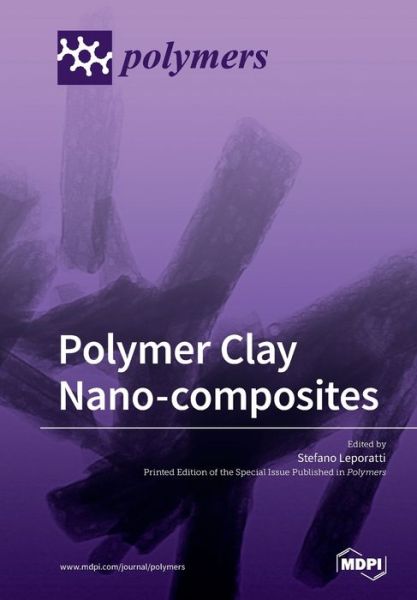 Cover for Stefano Leporatti · Polymer Clay Nano-composites (Paperback Book) (2019)