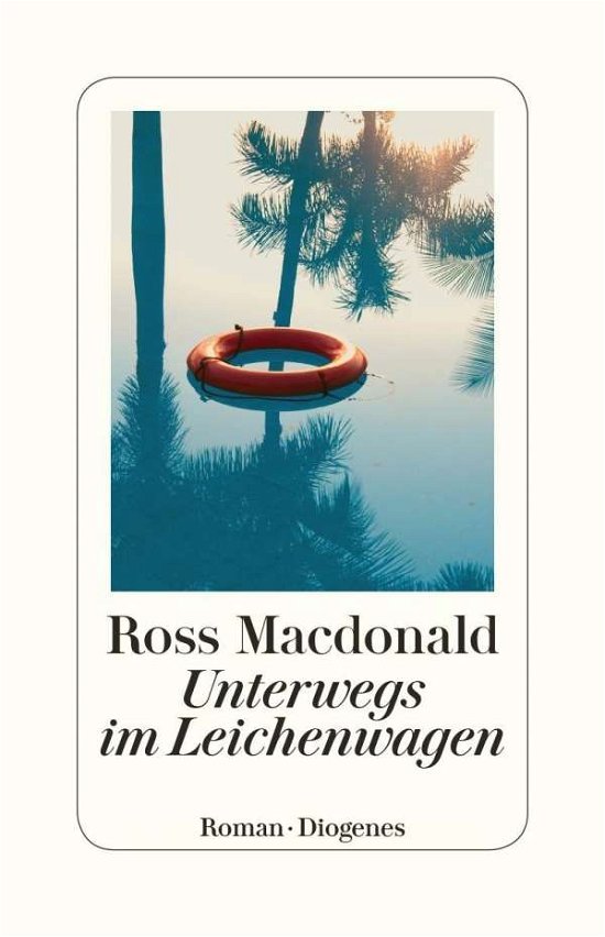 Cover for Macdonald · Unterwegs im Leichenwagen (Book)