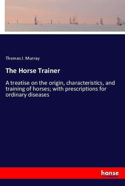 Cover for Murray · The Horse Trainer (Book)