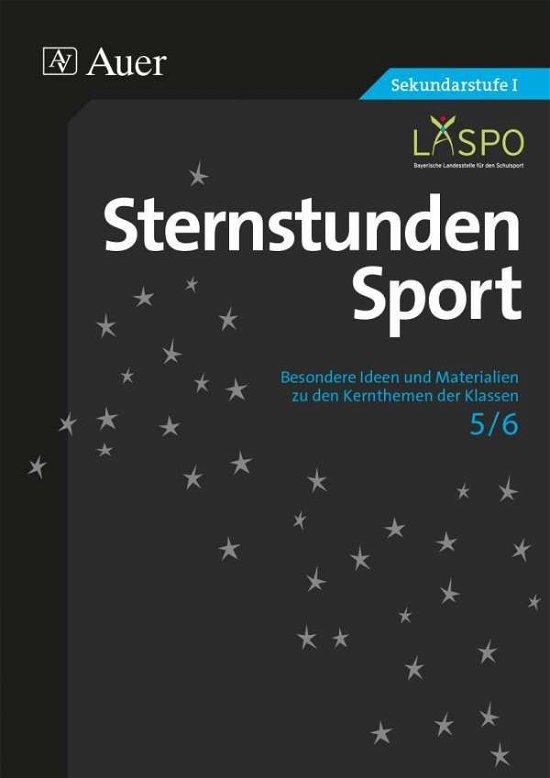 Sternstunden Sport 5-6 - März - Livros -  - 9783403073529 - 